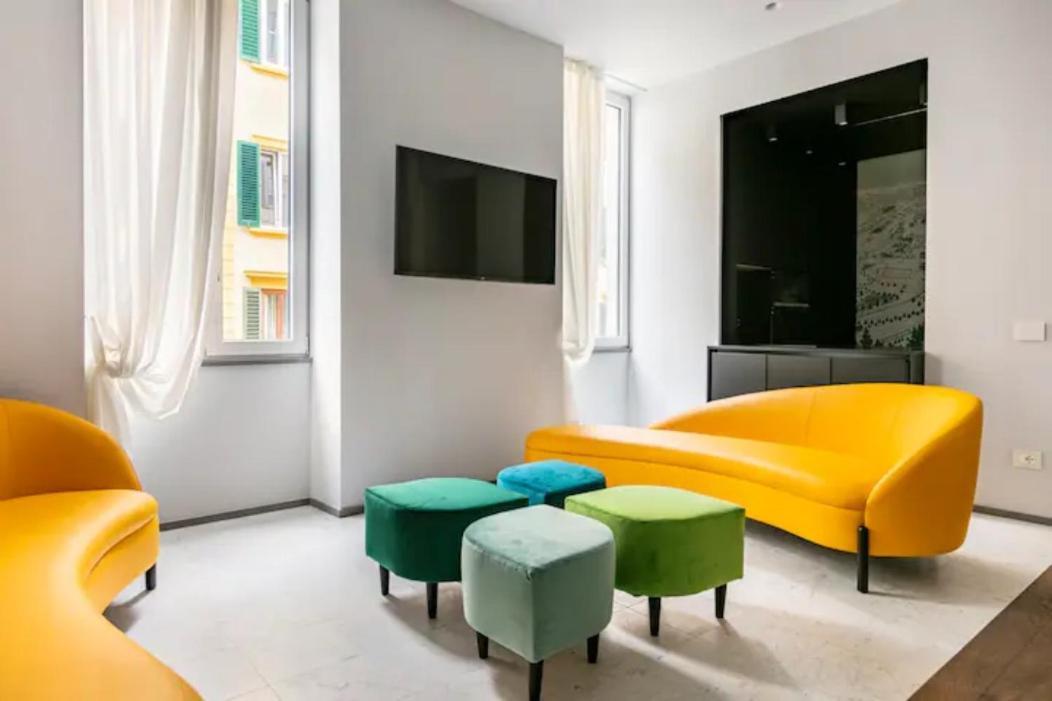 Ecozyhouse Apartment ฟลอเรนซ์ ภายนอก รูปภาพ