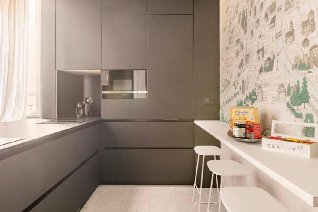 Ecozyhouse Apartment ฟลอเรนซ์ ภายนอก รูปภาพ