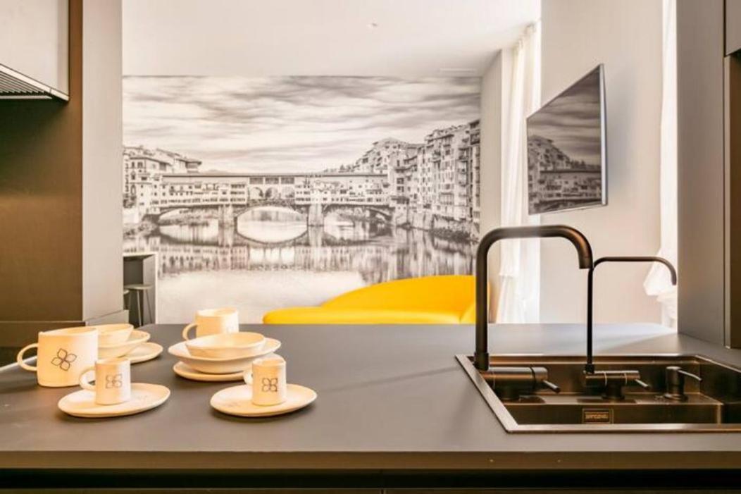 Ecozyhouse Apartment ฟลอเรนซ์ ภายนอก รูปภาพ