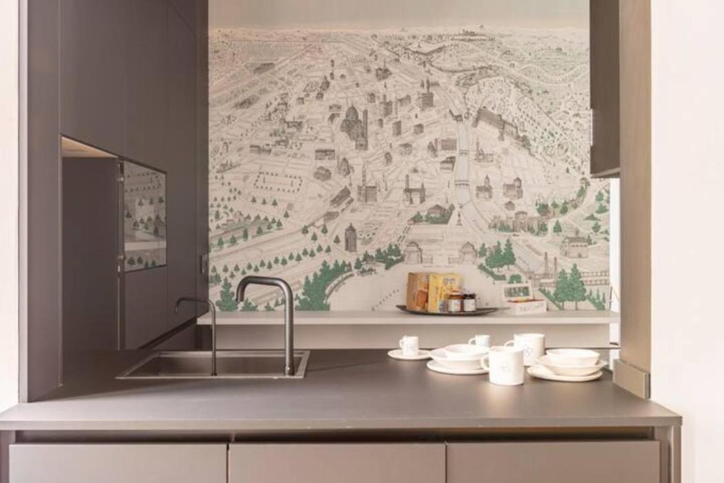 Ecozyhouse Apartment ฟลอเรนซ์ ภายนอก รูปภาพ
