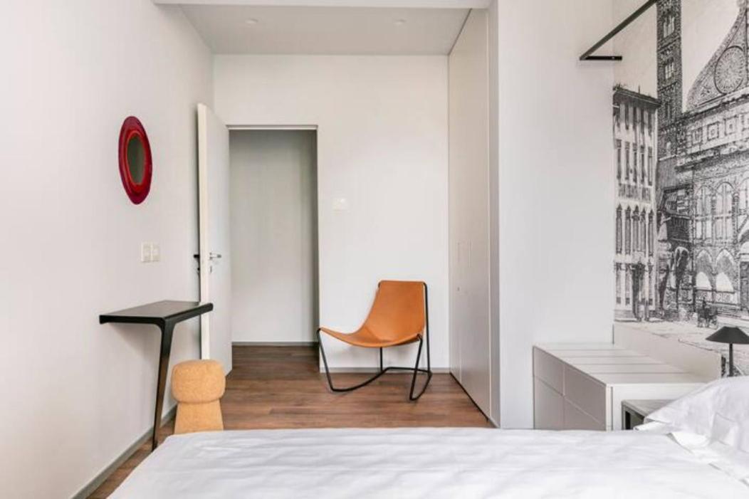 Ecozyhouse Apartment ฟลอเรนซ์ ภายนอก รูปภาพ