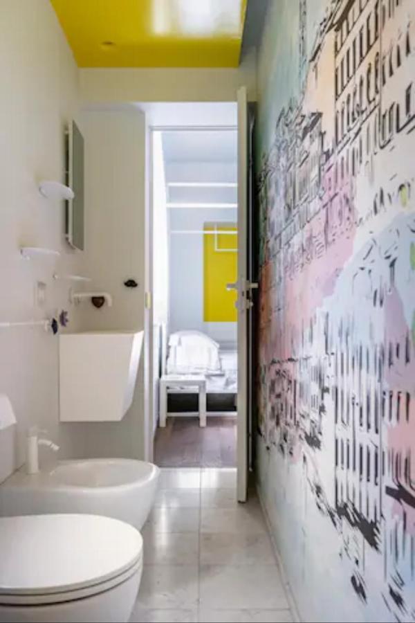 Ecozyhouse Apartment ฟลอเรนซ์ ภายนอก รูปภาพ