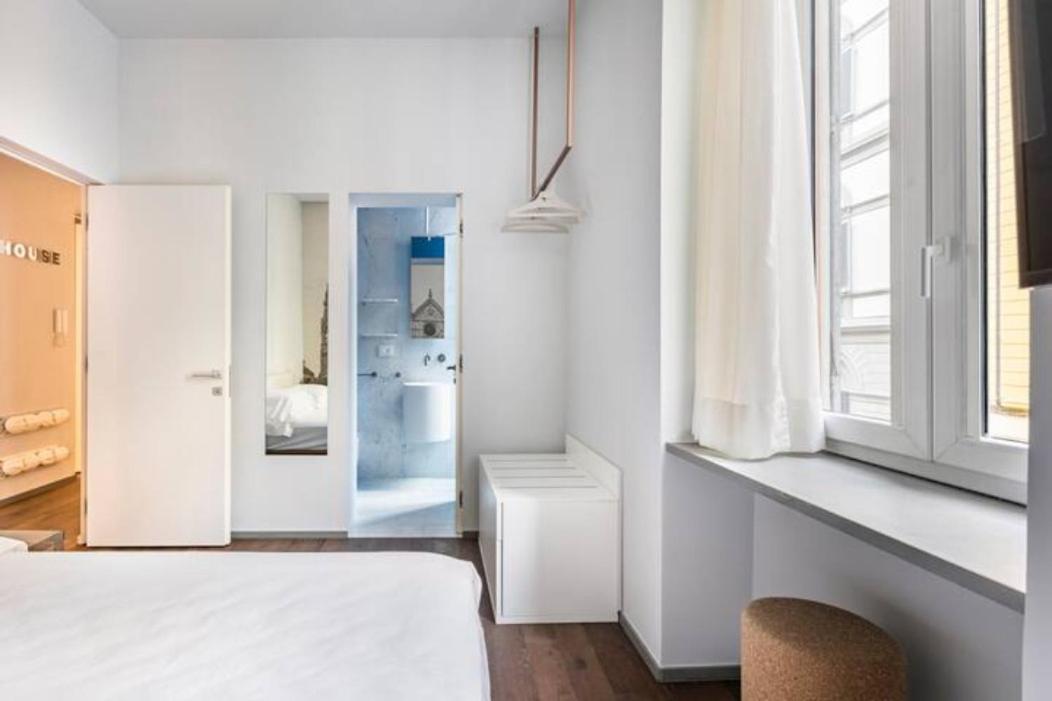 Ecozyhouse Apartment ฟลอเรนซ์ ภายนอก รูปภาพ